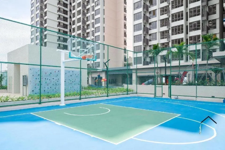 Apartamento Melaka Bali Residence City View By Casa Meus Malasia