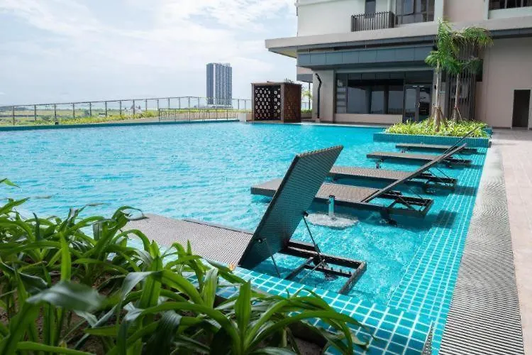 Melaka Bali Residence City View By Casa Meus Malacca