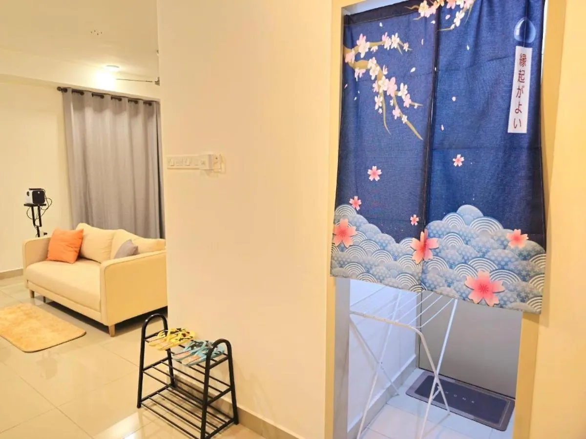 Apartamento Melaka Bali Residence City View By Casa Meus