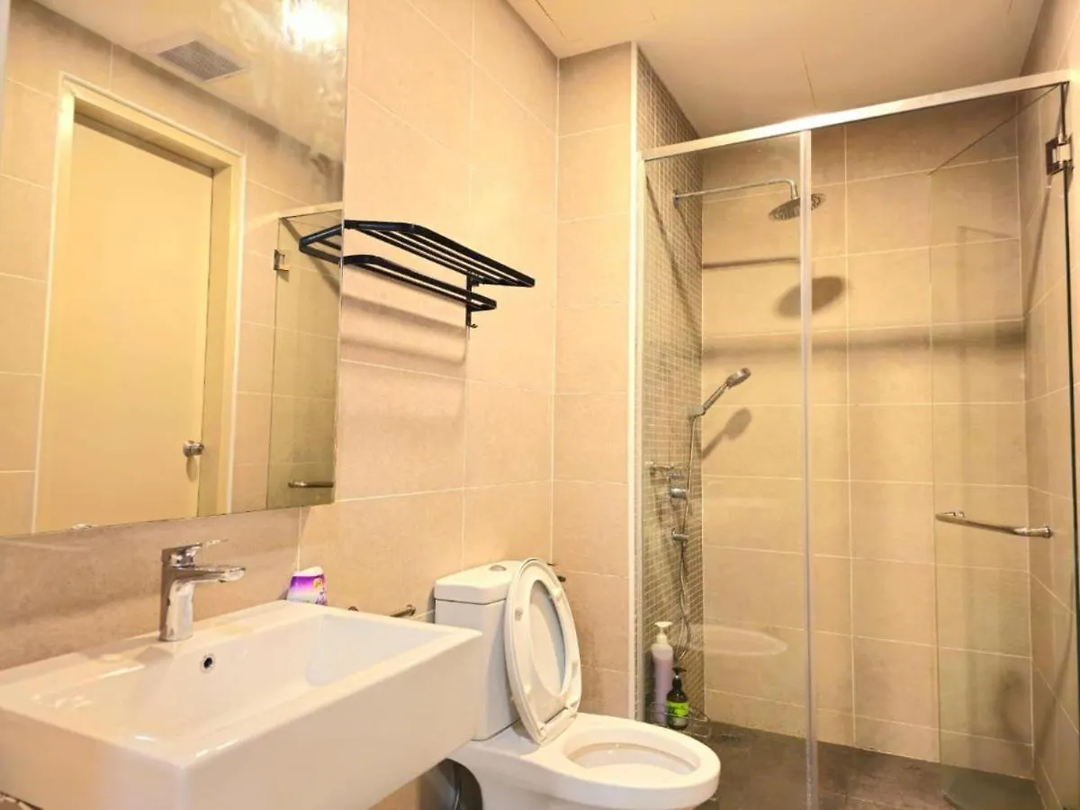 Melaka Bali Residence City View By Casa Meus