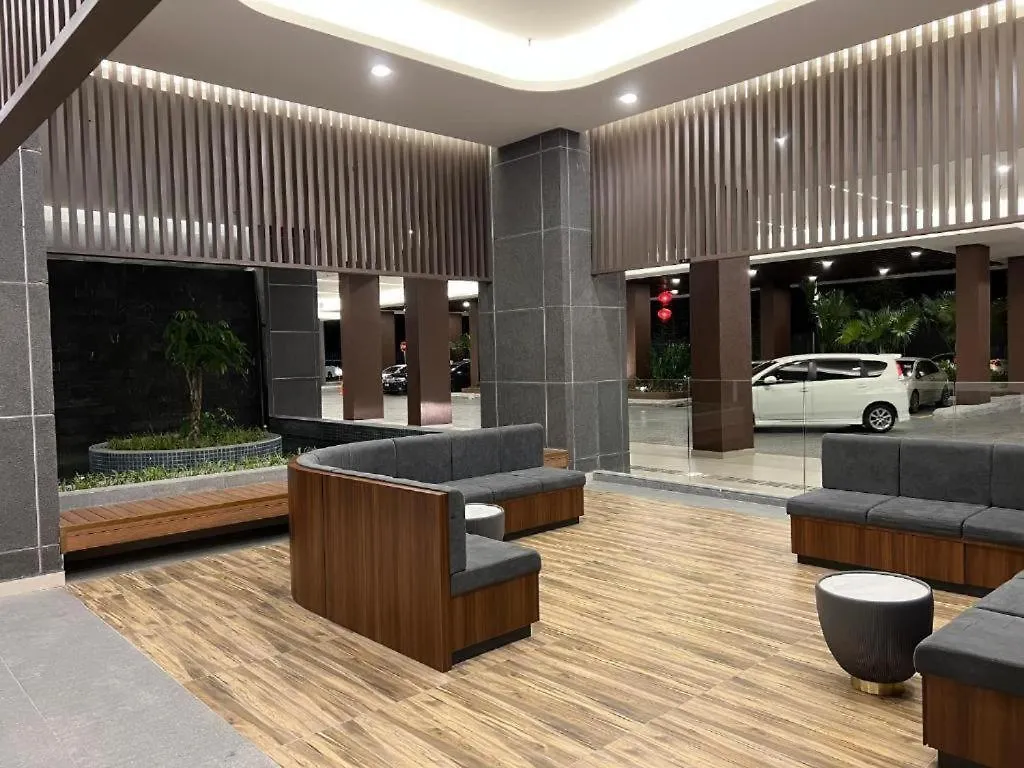 Apartamento Melaka Bali Residence City View By Casa Meus
